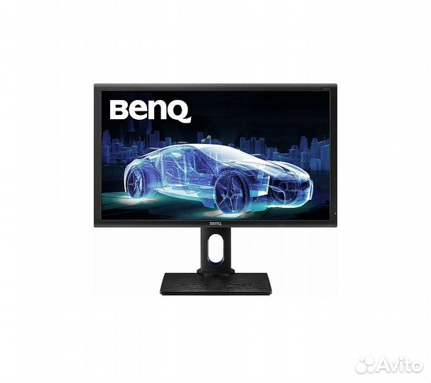 Монитор BenQ 27'' PD2700Q, черный