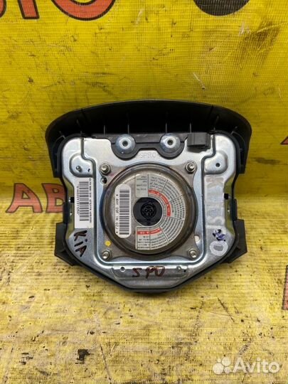 Аирбаг на руль Kia Sportage SL G4KD 2013