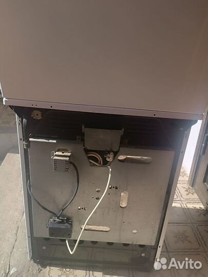 Газовая печь