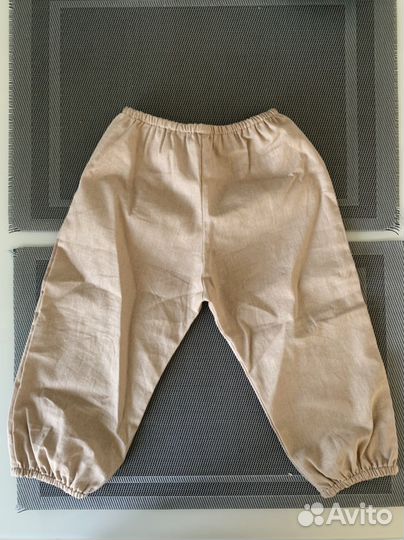 Одежда для крещения или фотосессии новый