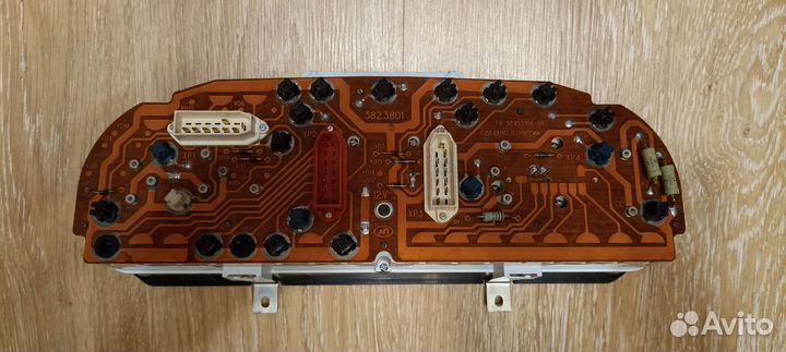 Приборная панель