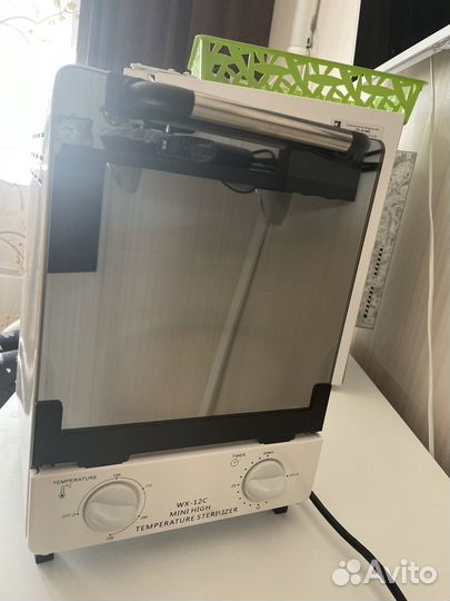 Сухожаровый шкаф