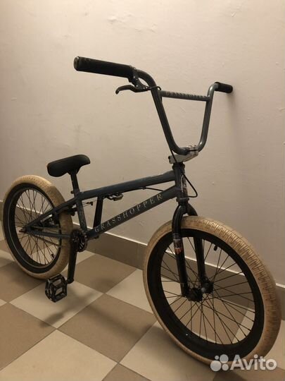 Трюковой велосипед bmx