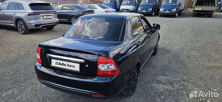 LADA Priora 1.6 МТ, 2011, 248 051 км