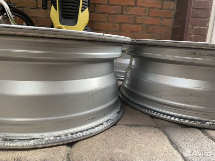 Литые диски r 15 4 100