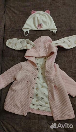 Пальто жакет