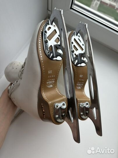 Коньки edea overture 225