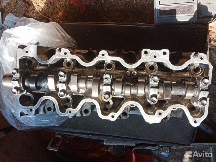 Toyota estima гбц