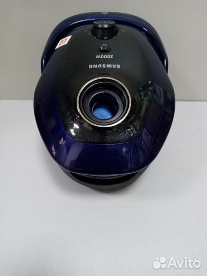 Пылесос с пылесборником Samsung SC20M255AWB