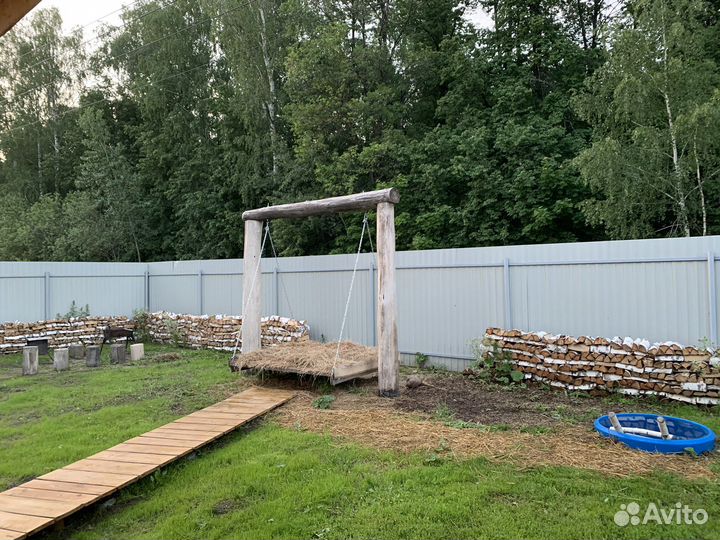 Семейная Баня на дровах Берёзка