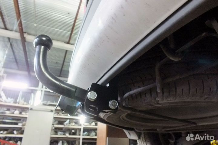 Фаркоп, установка, документы