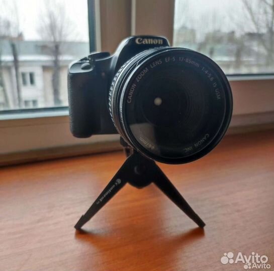 Canon 450 набор