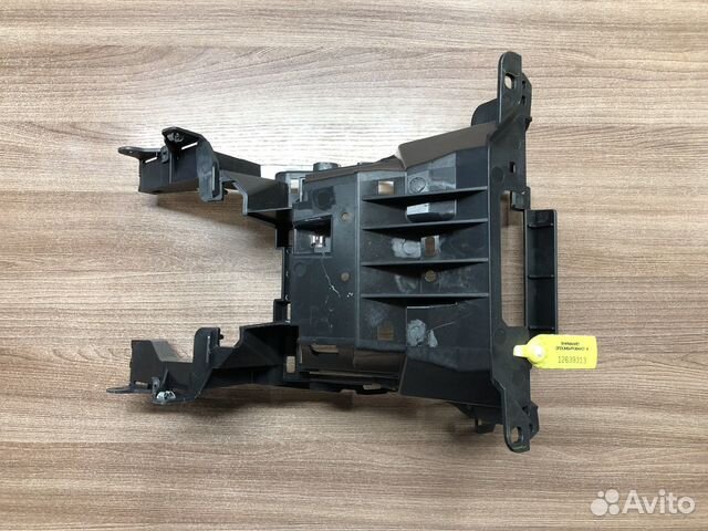 Рамка магнитолы Honda Accord 8 CU 2008-2012