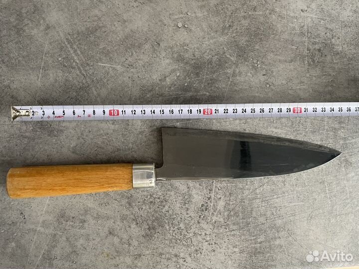 Японский кухонный нож Masahiro Deba