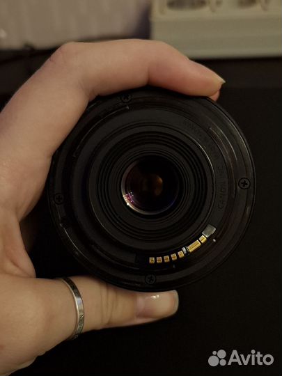 Объектив canon 18 55