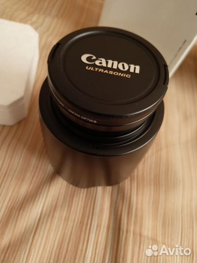 Объектив canon EF 24-70mm f/2.8L USM