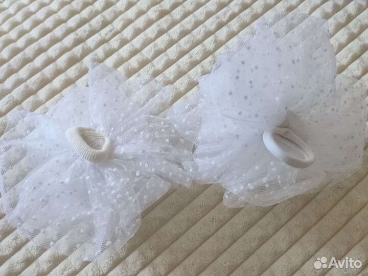 Банты школьные