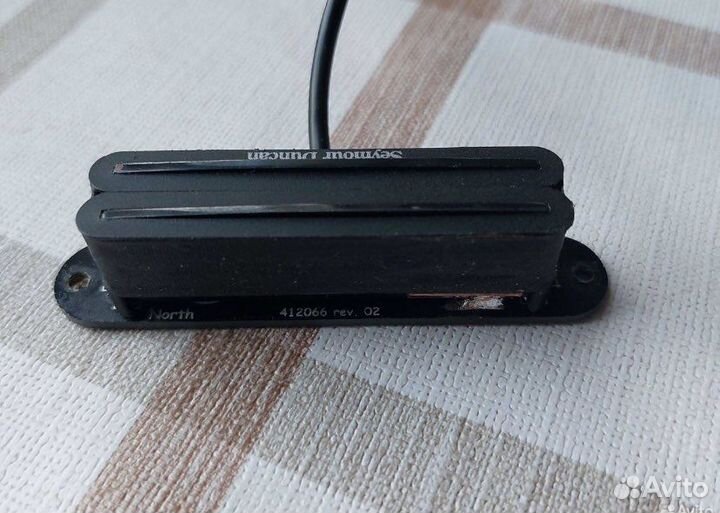 Seymour Duncan Hot Rails Telecaster