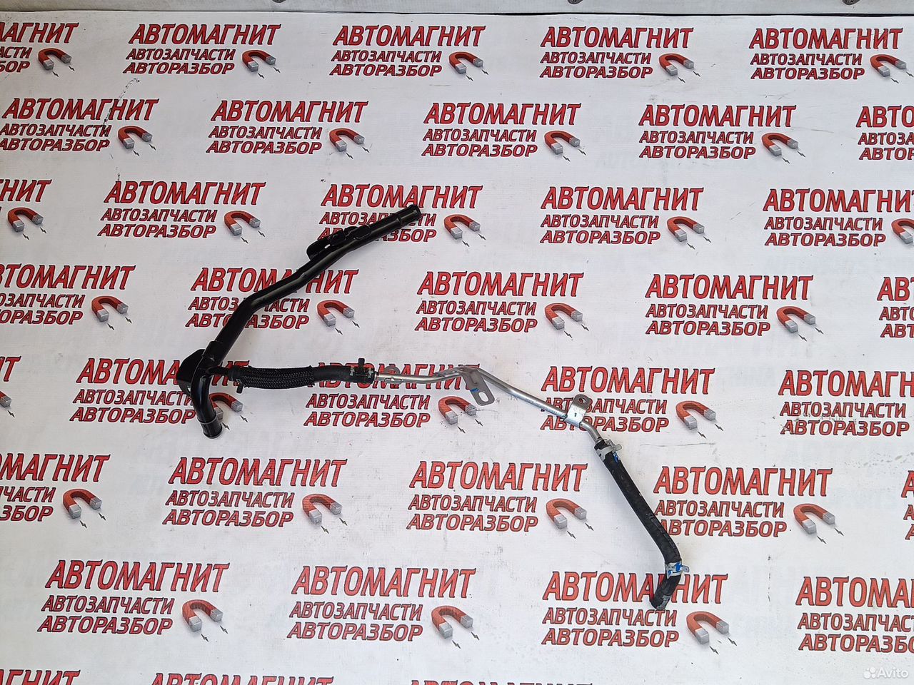 Патрубок системы охлаждения двигателя Voyah Free