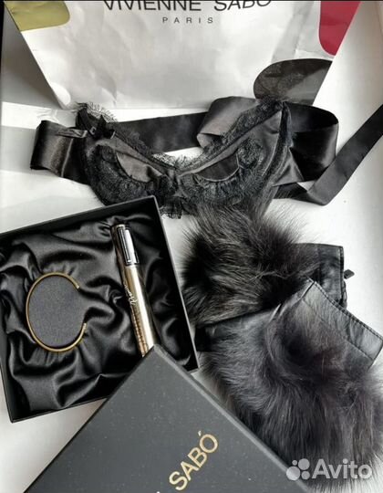 Тушь Vivienne Sabo+аксессуары