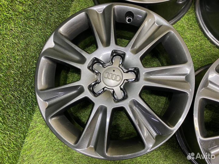 Оригинальные диски R-15 Audi VW Skoda