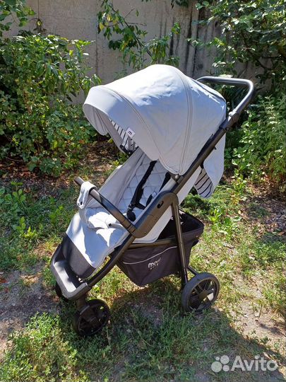 Прогулочная коляска Mowbaby Ride