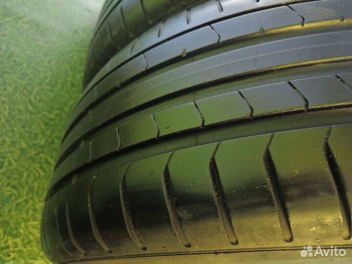 Pirelli P Zero 245/45 R18 и 275/40 R18