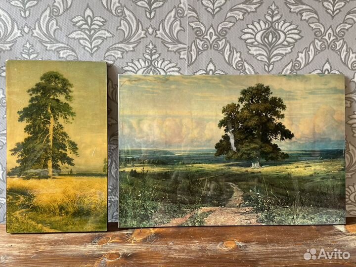 Панно картины СССР