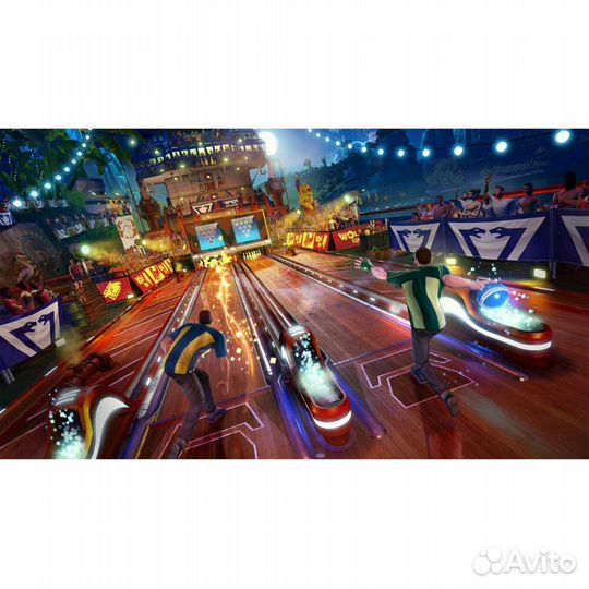 Kinect Sports Rivals, б/у (xboxone)