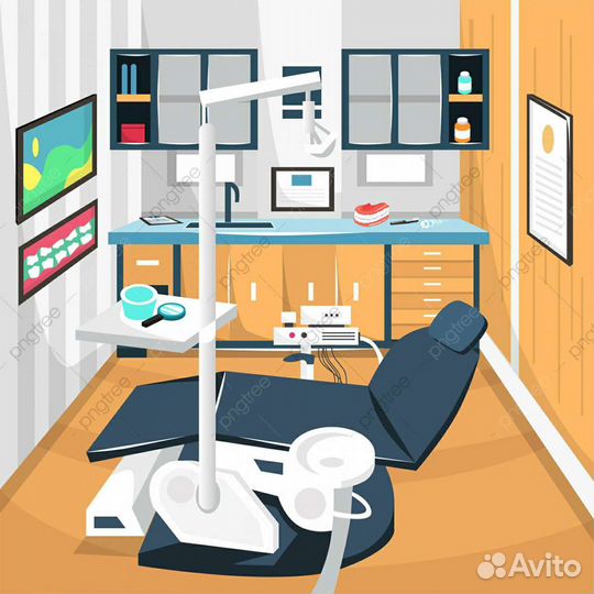 Мебель для стоматологических кабинетов