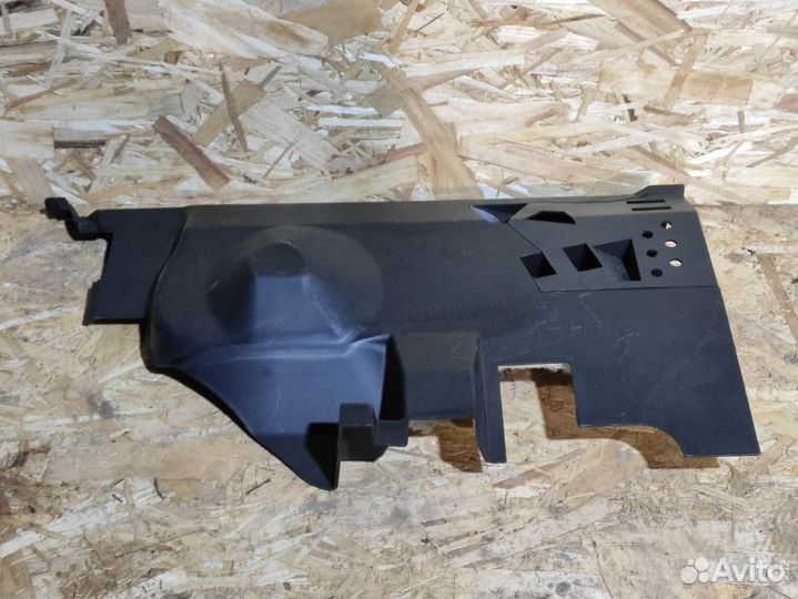 Накладка торпедо Subaru Legacy B13