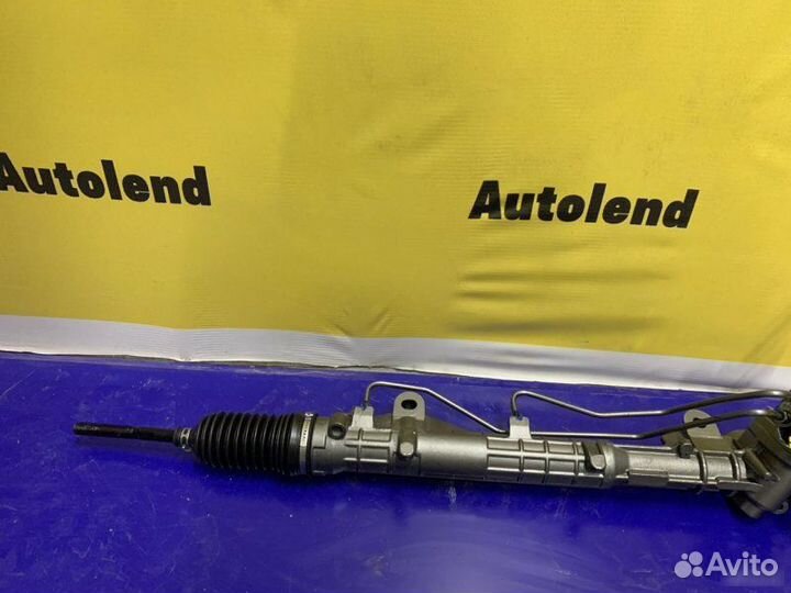 Рулевая рейка Renault Logan 2004-2009