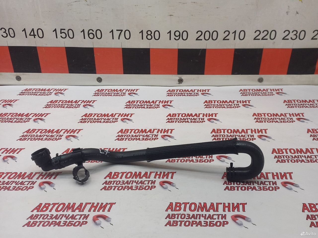 Патрубок охлаждения двигателя Ликсианг Л7 Ли7