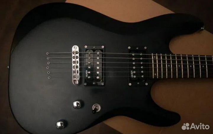 Электрогитара Schecter C6 Deluxe Diamond Series