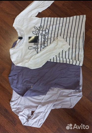 Вещи женские пакетом