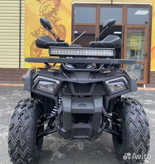 Квадроцикл Motoland Мотоленд 200 к б/у