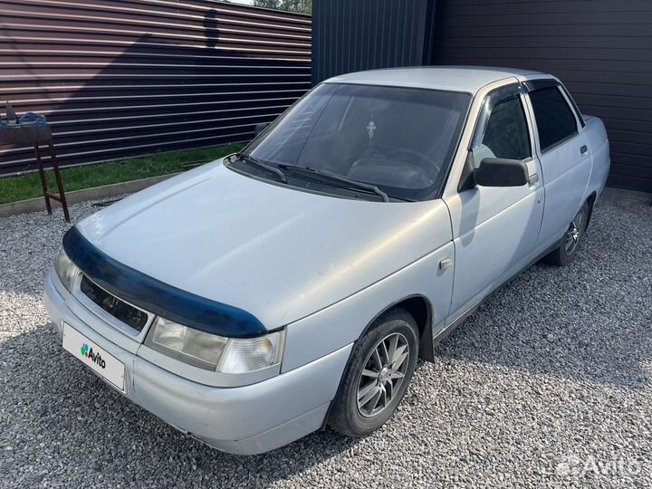 ВАЗ 2110 1.5 МТ, 2004, 99 000 км