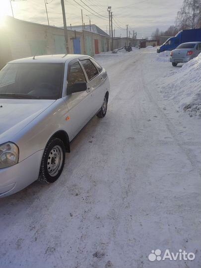 LADA Priora 1.6 МТ, 2010, 127 500 км