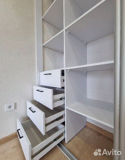 Шкаф купе в прихожую на заказ с доставкой монтаж