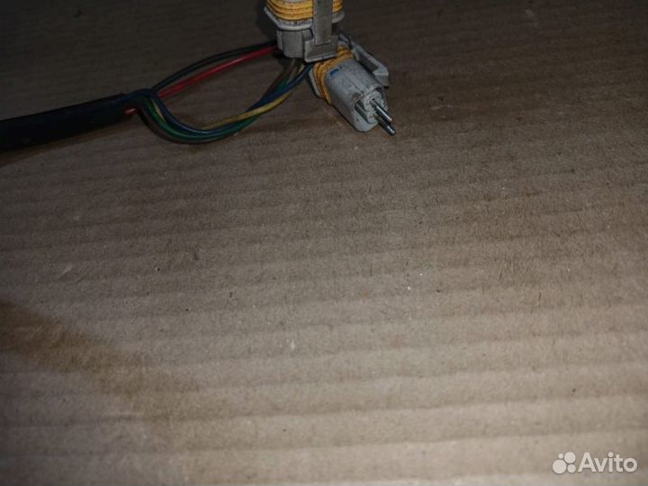 Электродвигатель привода стеклоочистителей Man Tga