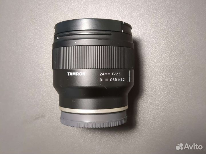Объектив Tamron 24mm F/2.8 Di III OSD M1:2