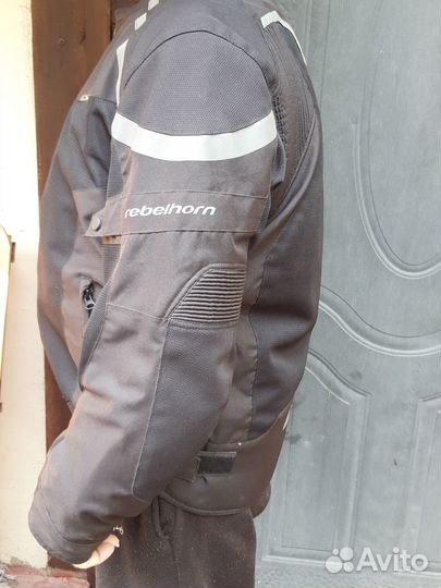 Мотокуртка Rebelhorn