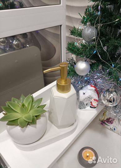 Дозатор для мыла