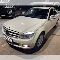 Mercedes-Benz C-класс 1.8 AT, 2007, 197 000 км, с пробегом, цена 1 250 000 руб.