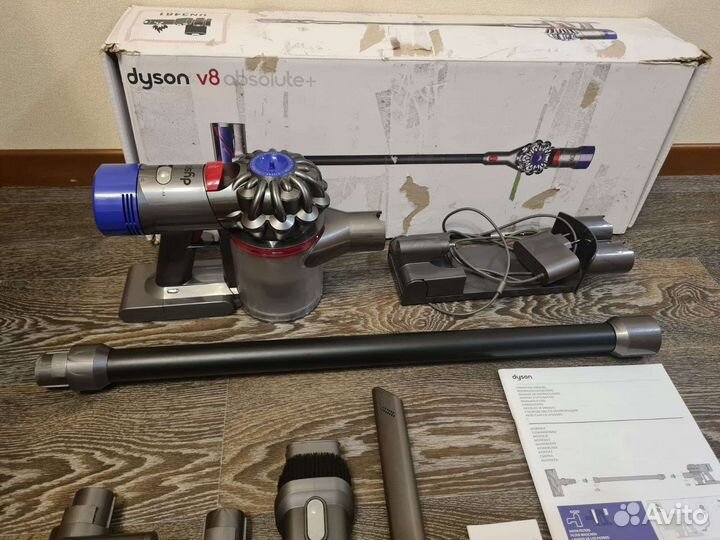 Оригинальный dyson v8 пылесос