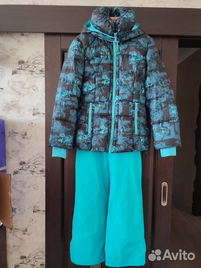 Горнолыжный костюм женский прогулочный 44-46 раз