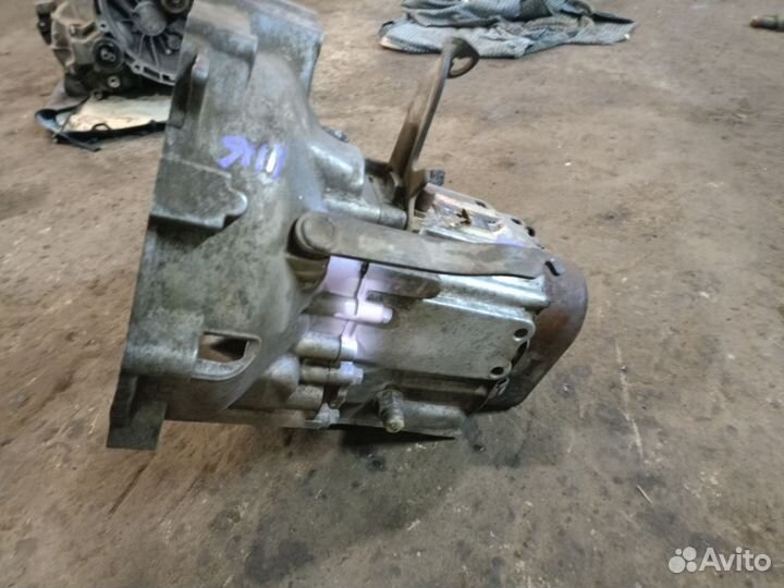 МКПП, кпп Ока 11116 инжектор китайский