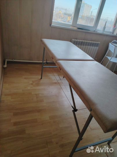 Массажный стол бу