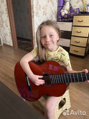 Уроки игры на гитаре и электрогитаре