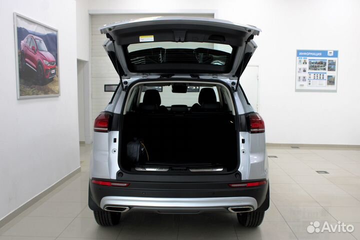 Geely Atlas Pro 1.5 AT, 2024